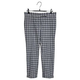 Thom Browne Women's Check Wool Pants Multiple colors
