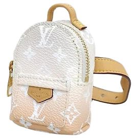 Louis Vuitton Pulseira com pingente Monogram by the Pool Multicor
