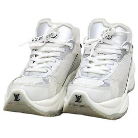 Louis Vuitton Sneakers Monogram Run Multicolore
