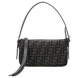 Fendi Borsa Tote Piccola Monogram Multicolore