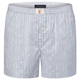 Louis Vuitton Boxer a righe monogramma da uomo Multicolore