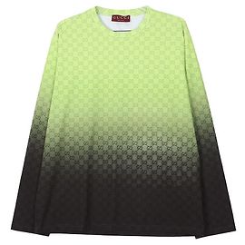 Gucci Technical T-Shirt with GG Print Multiple colors