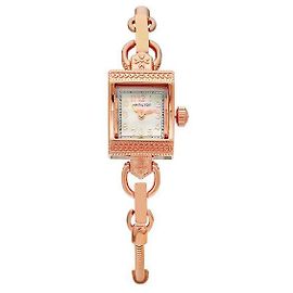 Autre Marque HAMILTON Metalluhr Orange 84424545 Orange