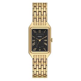 Autre Marque Orologio in metallo da donna Raquel Square Argento