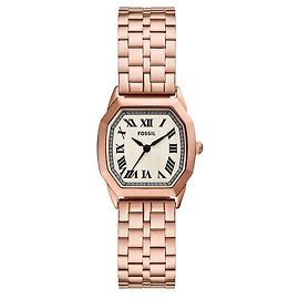Autre Marque Reloj de metal Harlow para mujer Multicolor