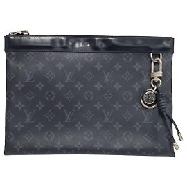 Louis Vuitton Pochette Apollo Monogram Eclipse Multicolore