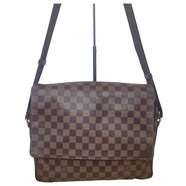 Louis Vuitton Borsa a tracolla Damier Shell MM Multicolore