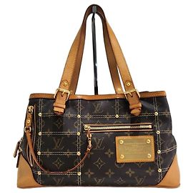 Louis Vuitton Sac Boston Monogram Reverting Stud Multicolore