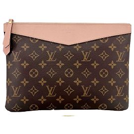 Louis Vuitton Pochette Daily Monogram Multicolore