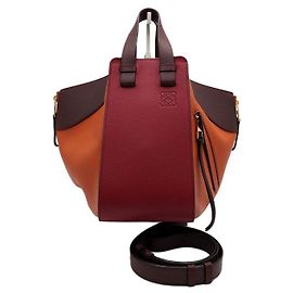 Loewe Borsa tote e a tracolla Hammock Small Multicolore
