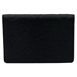 Louis Vuitton Tarjetero Monogram Shadow Pocket Organizer Multicolor