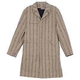 Louis Vuitton Monogram Long Coat Size Multiple colors