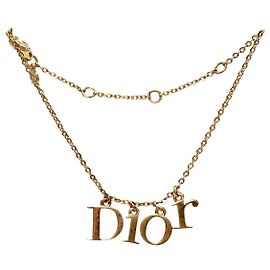 Dior Bracciale Revolution Gold D'oro