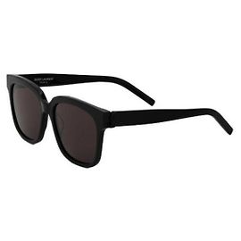 Autre Marque SL Sunglasses Black Acetate Black