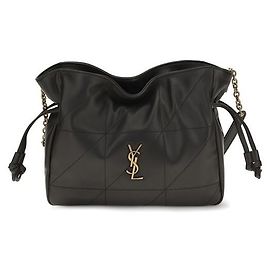 Autre Marque Pochette Black Lamb Ovis Aries Noir