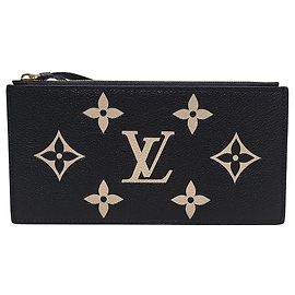 Louis Vuitton Pouch con zip Monogram bicolore Multicolore