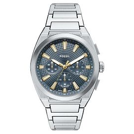 Autre Marque Everett Chronograph Men's Metal Watch Multiple colors