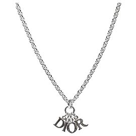 Dior Collana Mini Revolution Silver Argento
