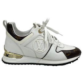 Louis Vuitton Zapatillas Monogram Runaway para mujer Multicolor