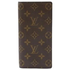 Louis Vuitton Cartera Larga Monogram Bracza Multicolor