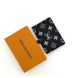 Louis Vuitton Exotic Ostrich Monogram Organizer Multiple colors