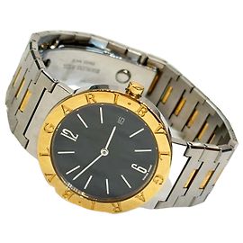 Relógio Bulgari BB33 Combi Quartz Multicor