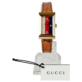 Gucci G Frame Quartz Watch Silvery Silvery