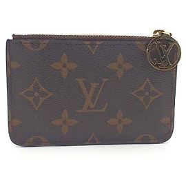 Louis Vuitton Tarjetero Monogram Romy Multicolor