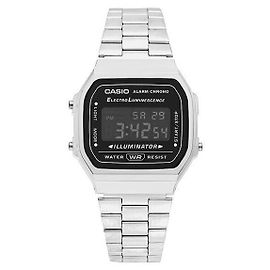 Orologio analogico Casio A168WGG-1BDF Multicolore