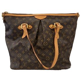 Sac cabas Louis Vuitton Palermo GM Monogram Multicolore