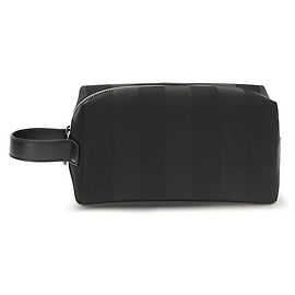 Fendi Cartera de poliamida beige Beige
