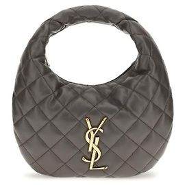 Autre Marque Bolsa Gray Lamb Ovis Aries Marrom