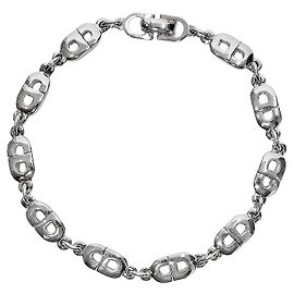 Dior Silberarmband Silber