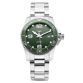 Longines Orologio da uomo in metallo e ceramica Hydroconquest Multicolore