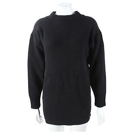 Dior Strickpullover Schwarz Schwarz