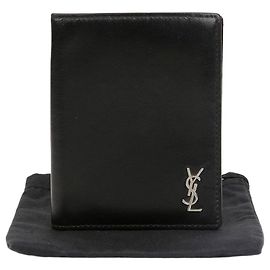 Autre Marque Portafoglio Compatto Tiny Monogram Multicolore