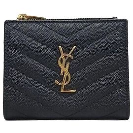 Autre Marque Portefeuille Monogram Matelassé Multicolore