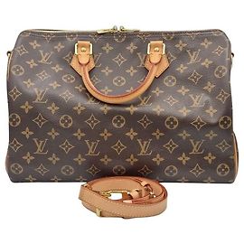 Bolso Louis Vuitton Speedy 35 Multicolor