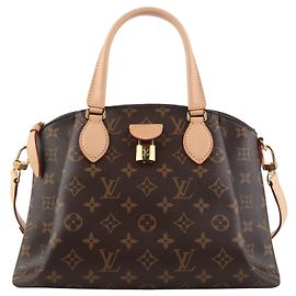 Louis Vuitton Borsa a tracolla Monogram Rivoli PM Multicolore