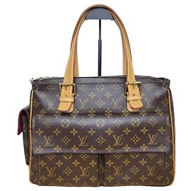 Louis Vuitton Multiple Cite Tote and Shoulder Bag Multiple colors