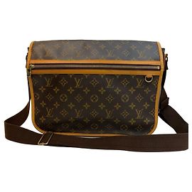Fendi Borsa Messenger Crossbody Monogram Bosphore GM Multicolore