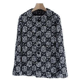Gucci GG Monogram Tweed Jacket Multiple colors