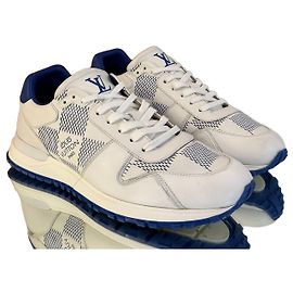 Louis Vuitton Damier Runway Sneaker Mehrfarben