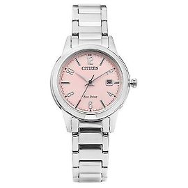 Autre Marque Orologio in metallo da donna Argento