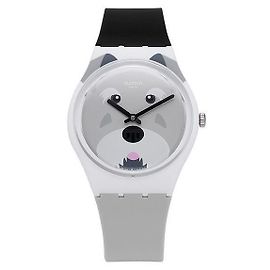 Autre Marque Orologio Unisex Swatch GW210 Argento Argento