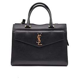Autre Marque Sac Monogram Uptown Medium Noir