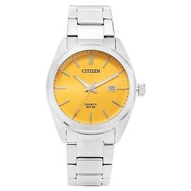 Autre Marque Orologio in metallo da uomo D'oro