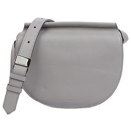 Givenchy Borsa a tracolla Infinity Saddle Marrone