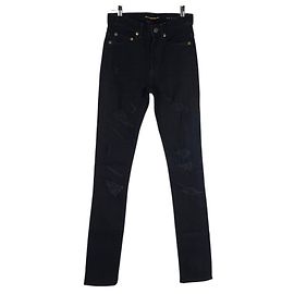 Autre Marque Pantalones de denim SAINT LAURENT azules Azul