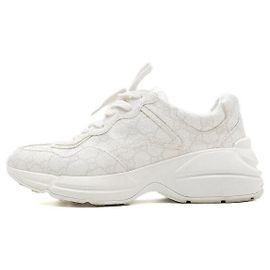 Gucci Low Top Sneaker für Herren Weiß